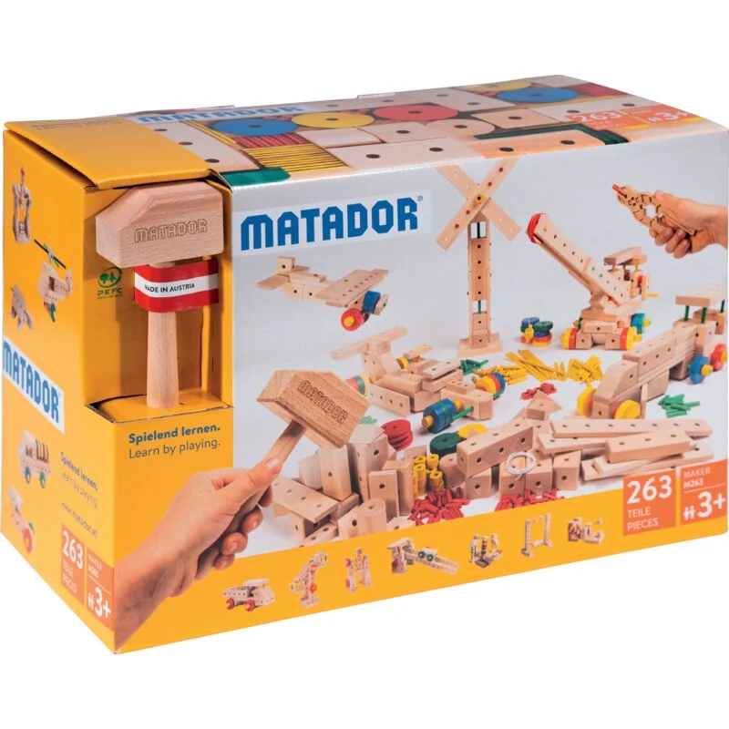 Matador - 21263 - Baukasten
