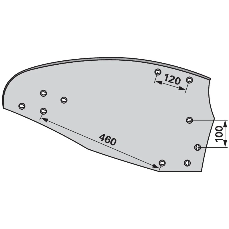 Molbro - 063261 - Mollblech