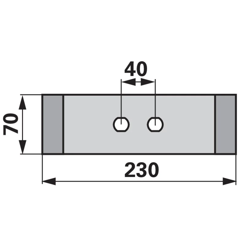 Molbro - 063600A - Anlagenschoner
