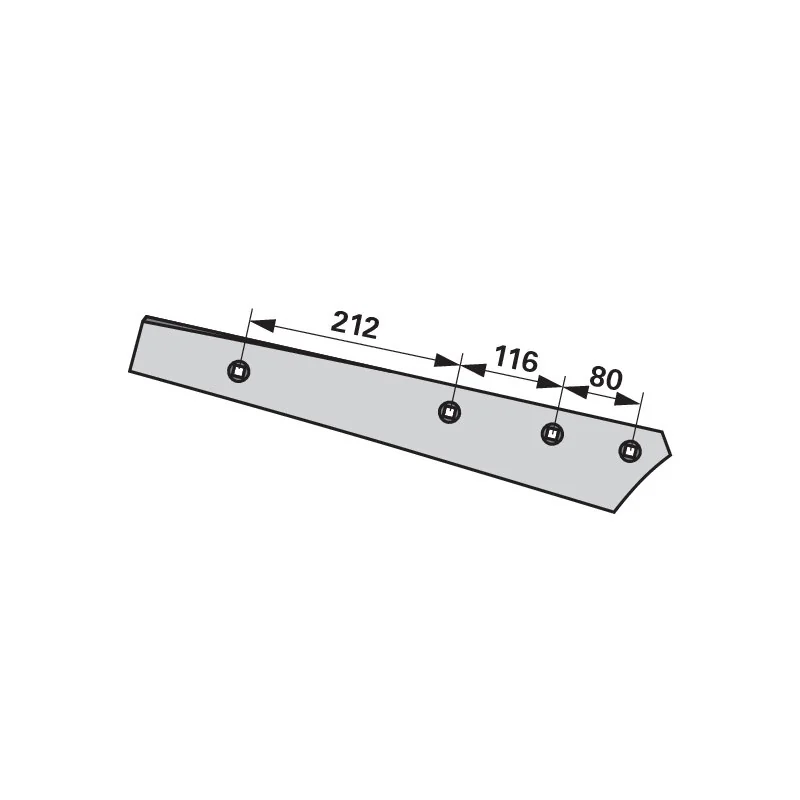 Molbro - 3444010 - Streifen