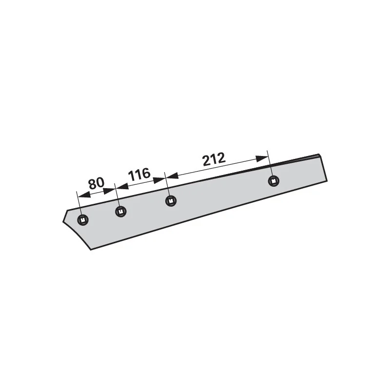 Molbro - 3444011 - Streifen