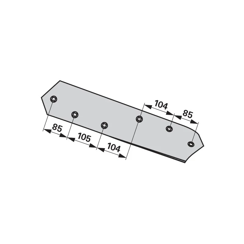 Molbro - 3444012 - Streifen
