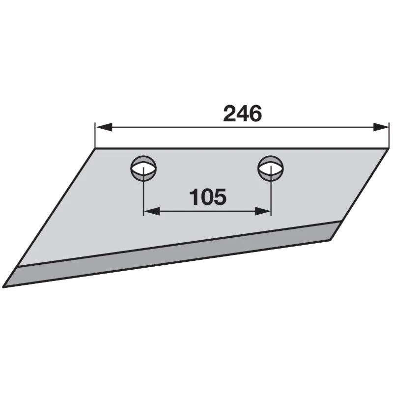 Molbro - 91802 - Vorschälerschare