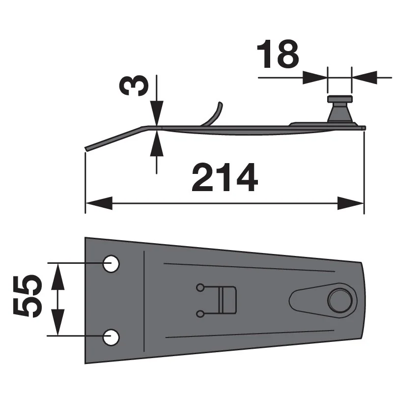 MWS - 16500771 - Messerhalter