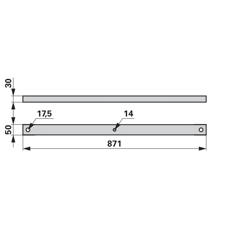 MWS - 26142700 - Gegenschneide