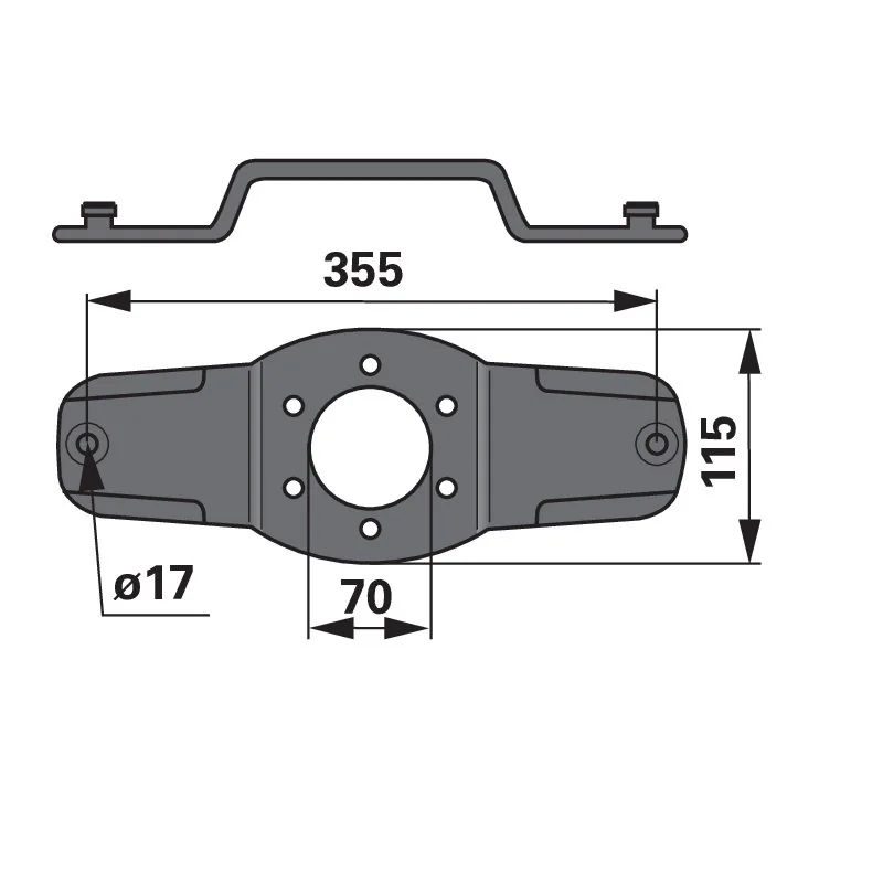 MWS - 434.127 - Messerhalter