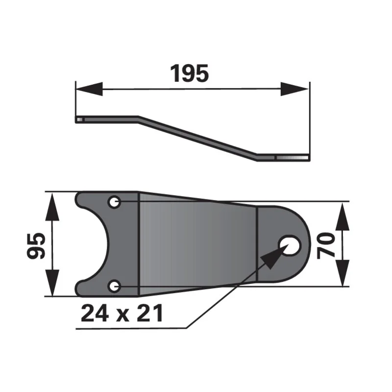 MWS - 434.133 - Messerhalter