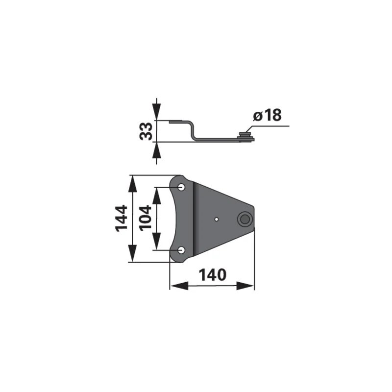 MWS - 570428 - Messerhalter