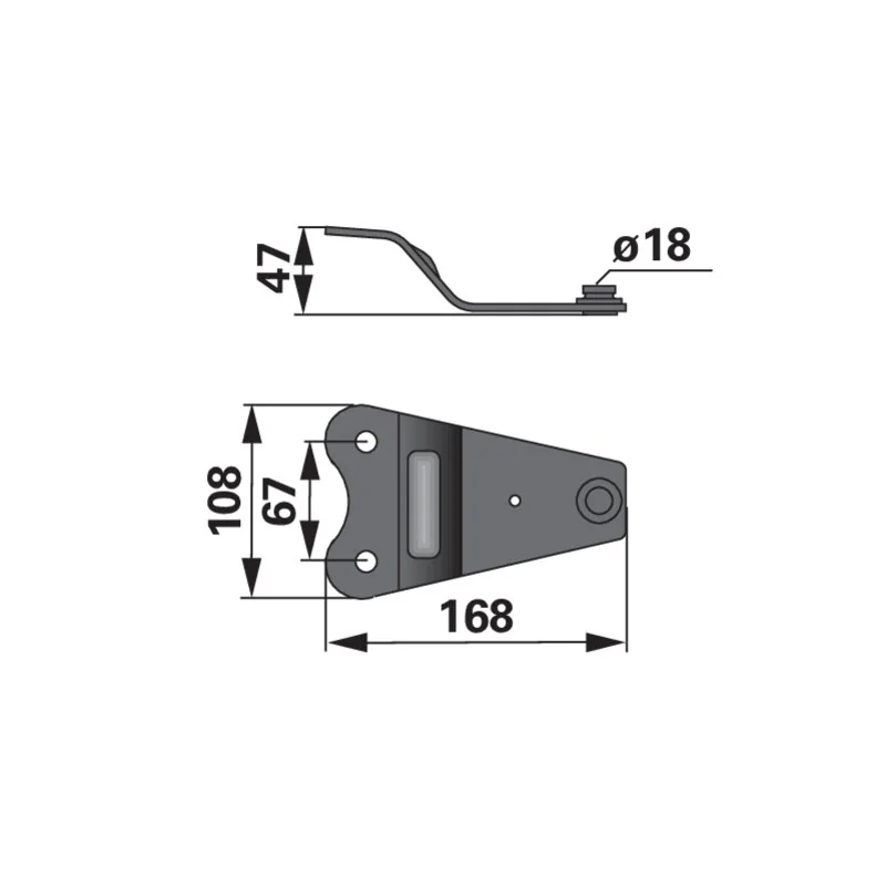 MWS - 570429 - Messerhalter