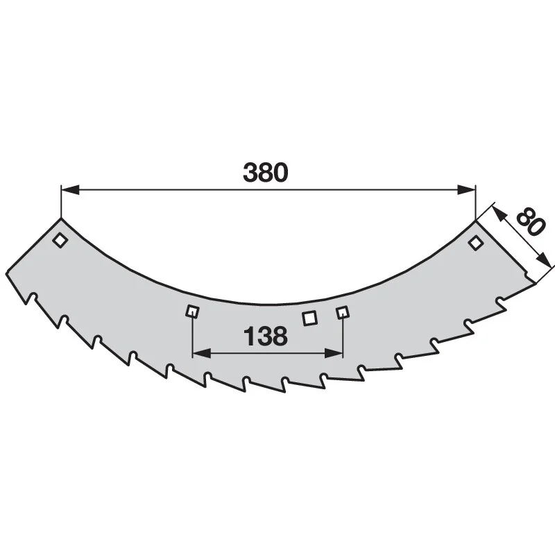 MWS - 67746 - Sägemesser