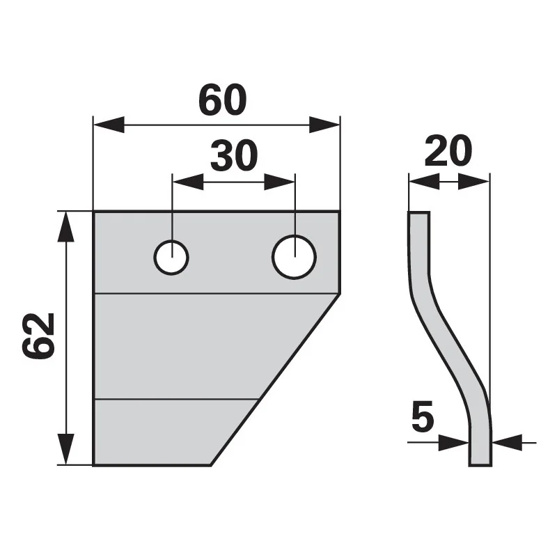 MWS - 69.806 - Räumer