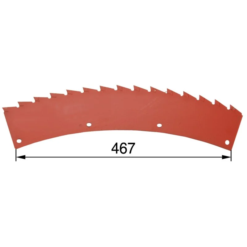 MWS - 78238 - Sägemesser