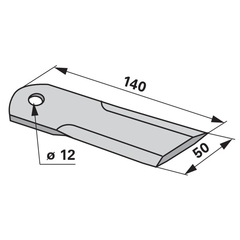 MWS - 84437640 - Gegenmesser