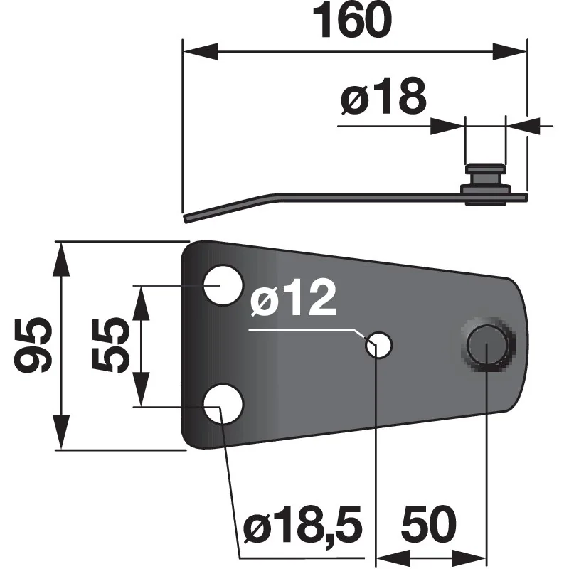 MWS - 950954.1 - Messerhalter
