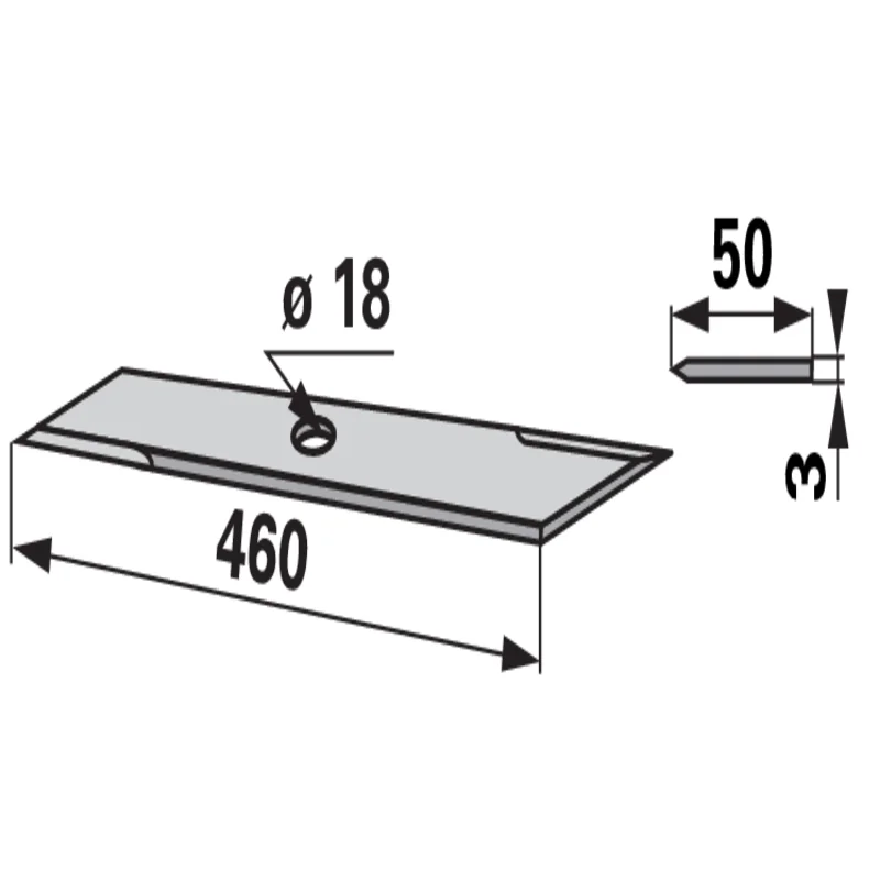 MWS - E649047 - Trommelmesser