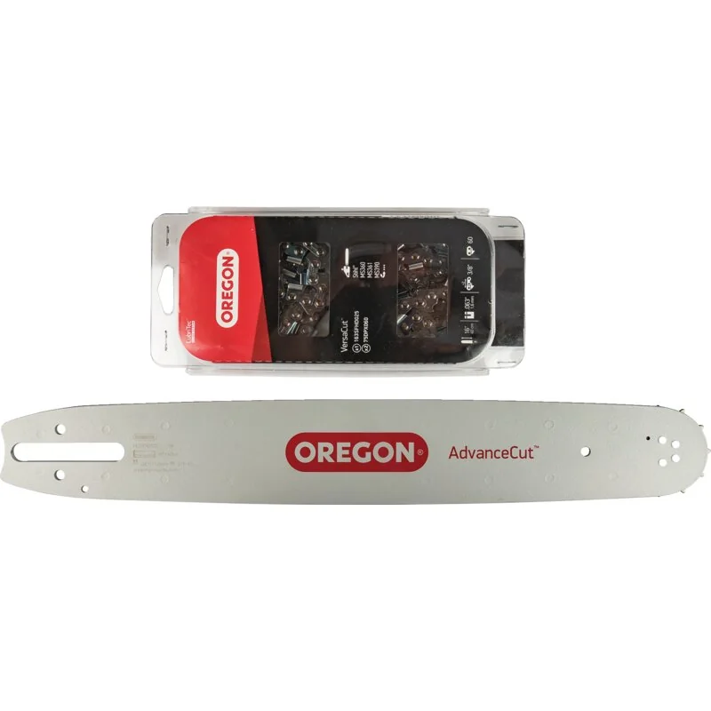 Oregon - 567293 - Schienen-Ketten-Set