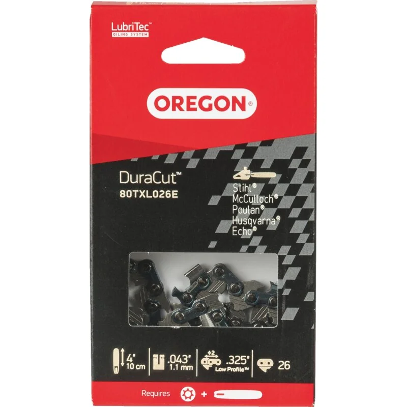 Oregon - 80TXL026E - Sägekette