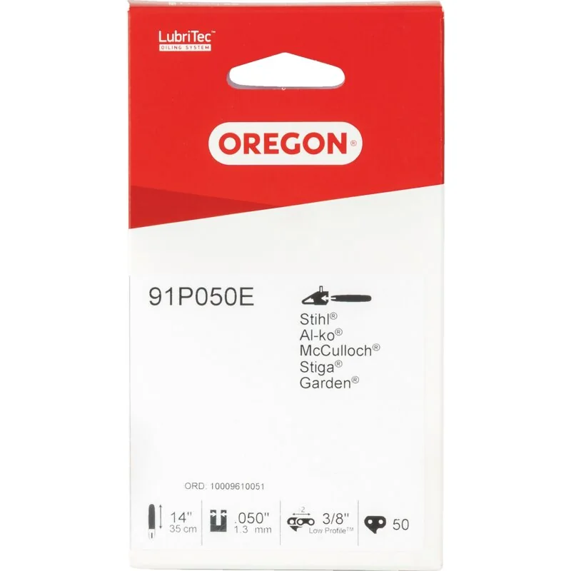 Oregon - 91P050E - Sägekette