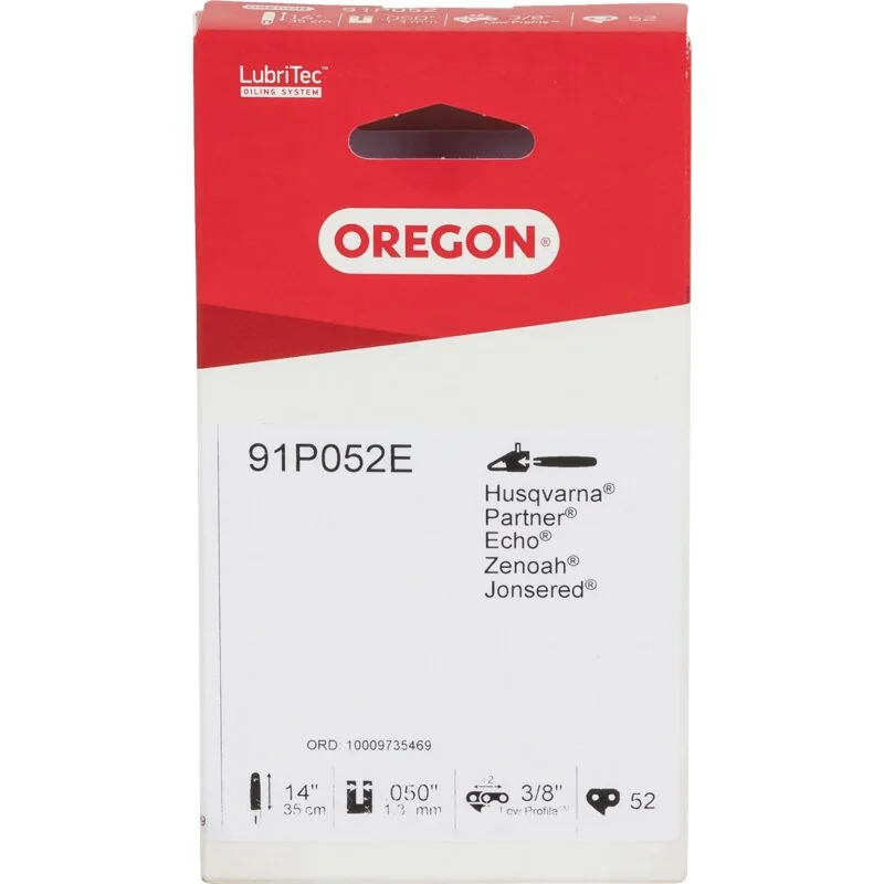 Oregon - 91P052E - Sägekette