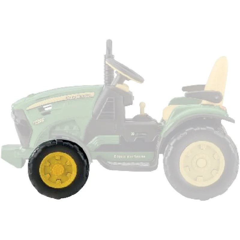 Peg-Perego - IRGI000001 - Vorderräder-Satz