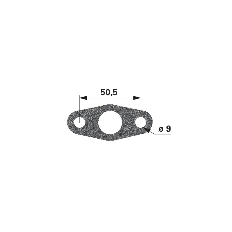 Perkins Original - 3683D006 - Dichtung