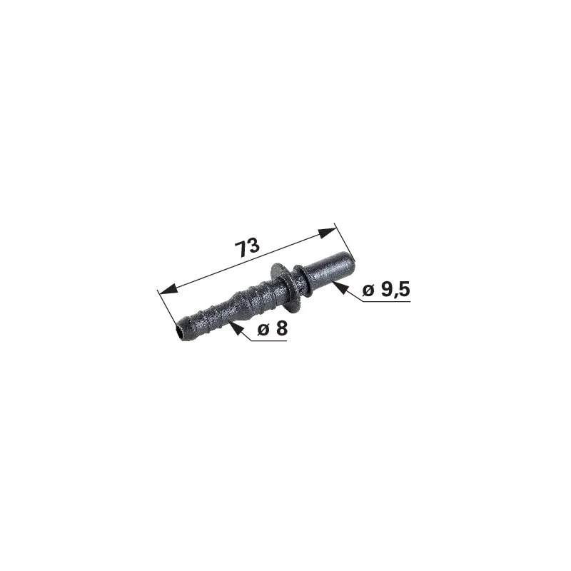 Perkins Original - 3763A045 - Verbindung