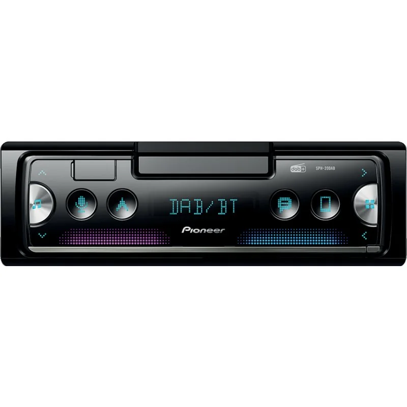 Pioneer - 20DAB - Radio