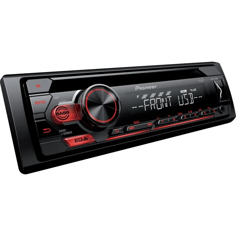 Pioneer - DEH-S120UB - Radio