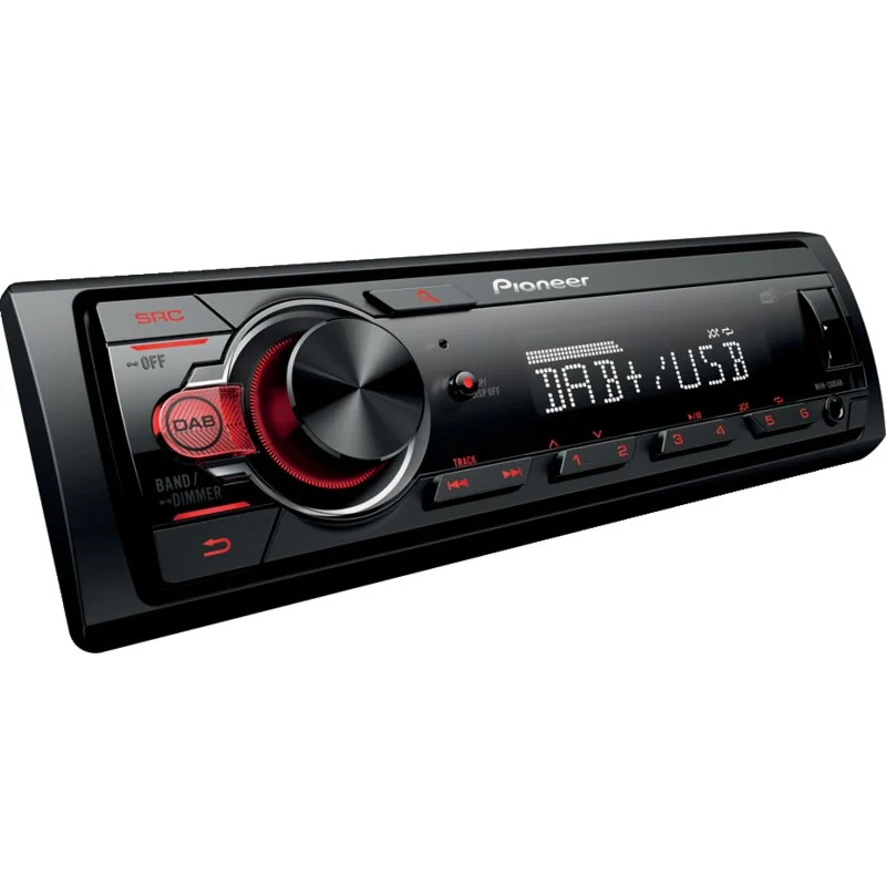 Pioneer - MVH-130DAB - Radio