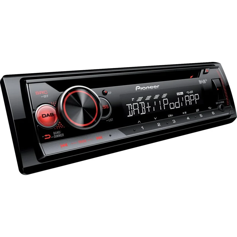 Pioneer - S410DAB - Radio