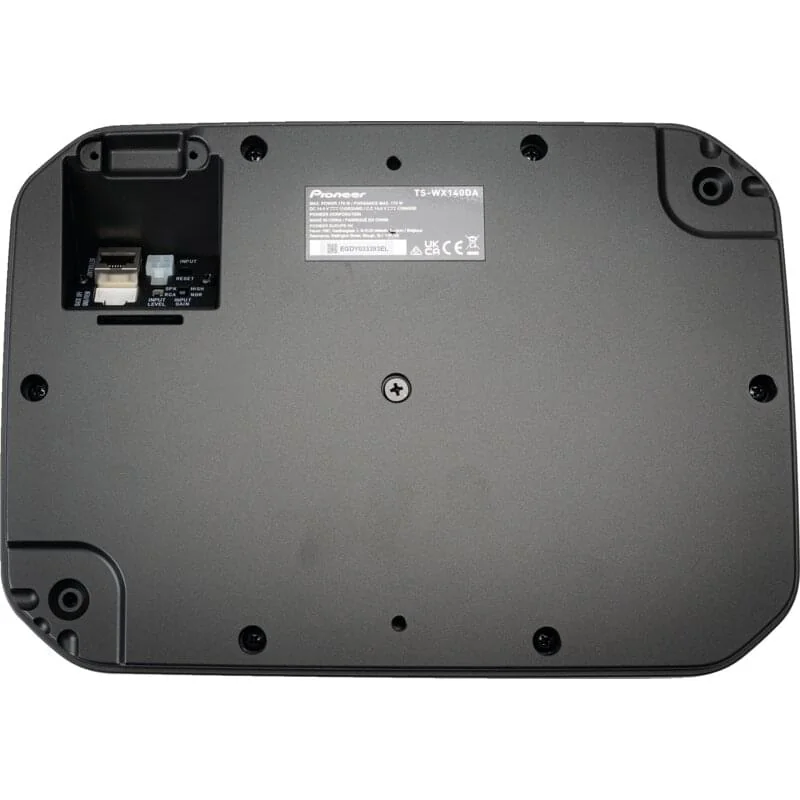 Pioneer - TSWX140DA - Other Electrical Components