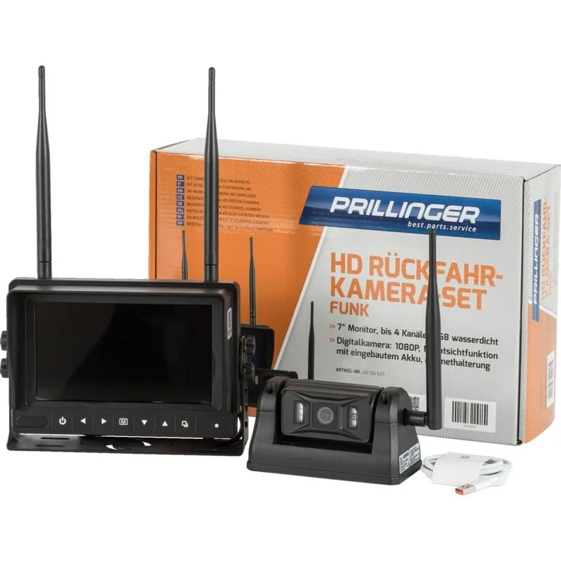 Prillinger - 00136601 - Other Electrical Components