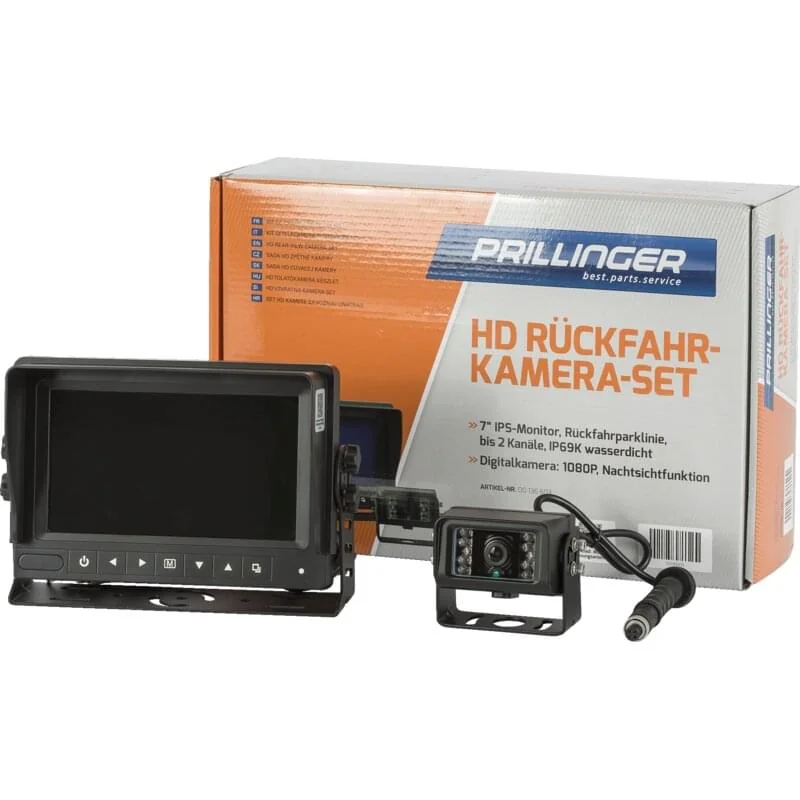 Prillinger - 00136603 - Other Electrical Components
