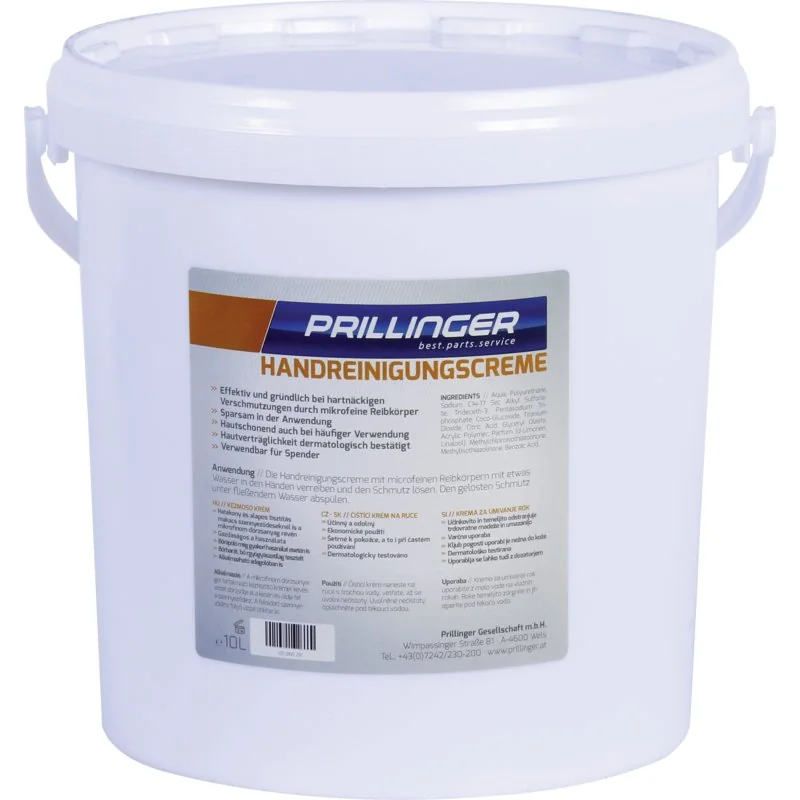 Prillinger - 00880291 - Handreinigungscreme
