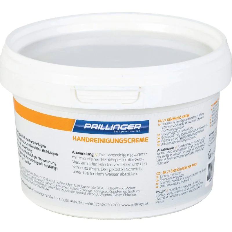 Prillinger - 00880435 - Handreinigungscreme