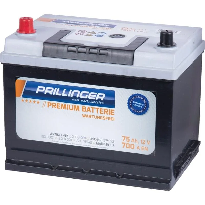 Prillinger Premium - 00139094 - Batterie