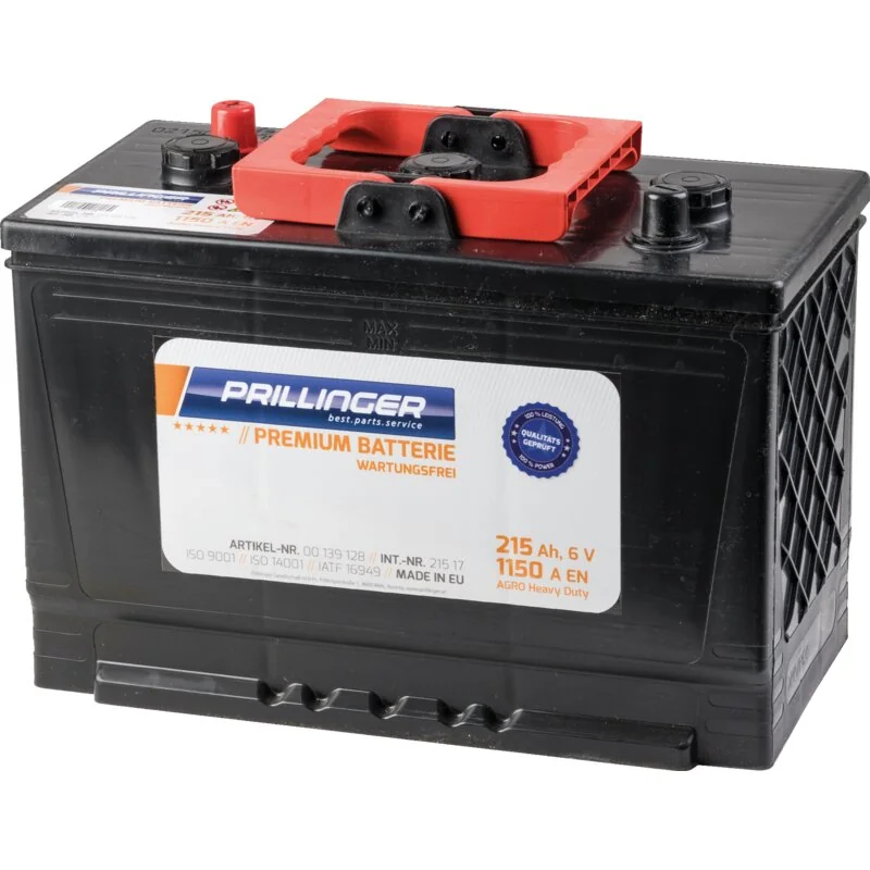 Prillinger Premium - 00139128 - Batterie