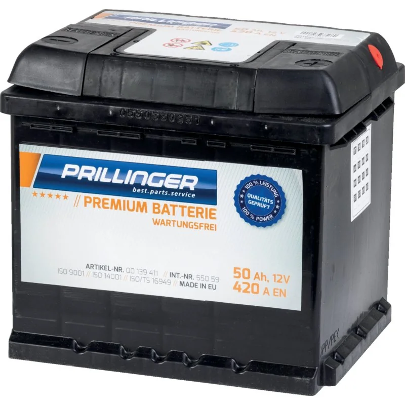 Prillinger Premium - 00139411 - Batterie