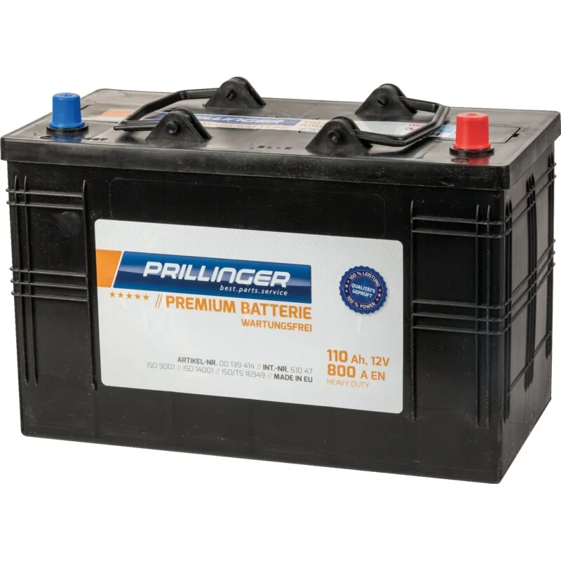 Prillinger Premium - 00139414 - Batterie