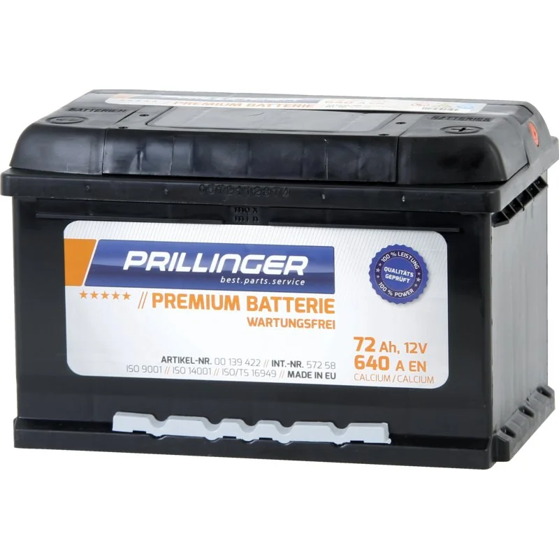 Prillinger Premium - 00139422 - Batterie