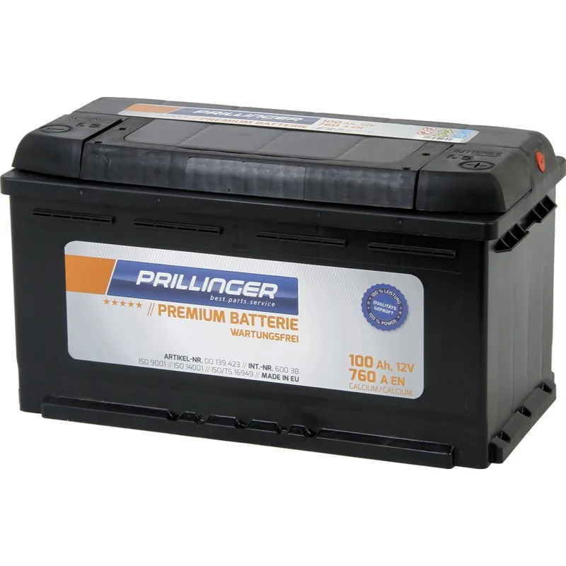 Prillinger Premium - 00139423 - Batterie