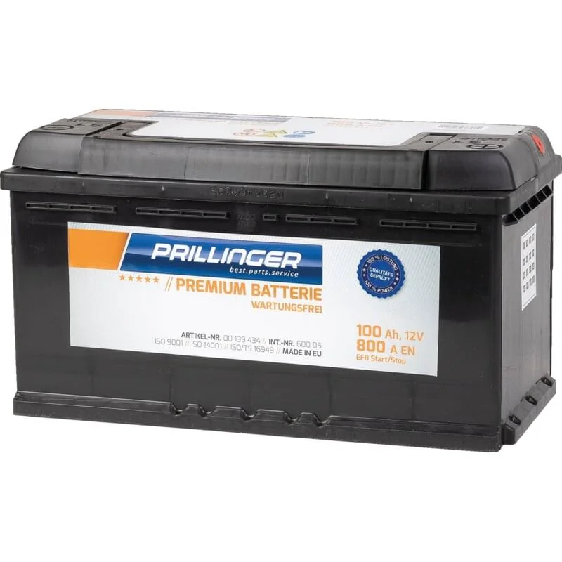 Prillinger Premium - 00139434 - Batterie