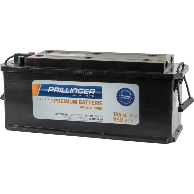 Prillinger Premium - 00139435 - Batterie