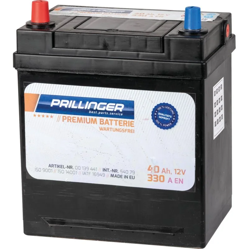 Prillinger Premium - 00139441 - Batterie