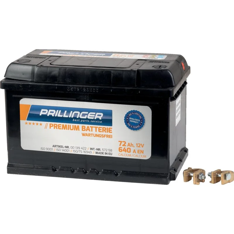 Prillinger Premium - 00139444 - Batterie