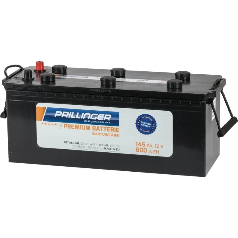 Prillinger Premium - 00139445 - Batterie