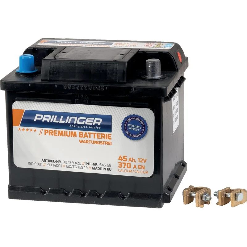 Prillinger Premium - 00139446 - Batterie
