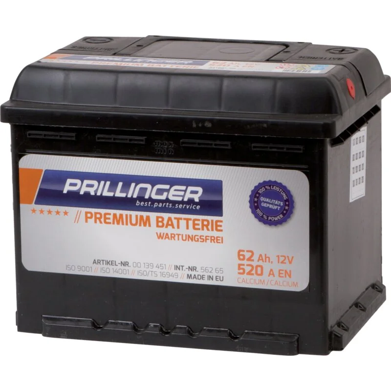 Prillinger Premium - 00139451 - Batterie