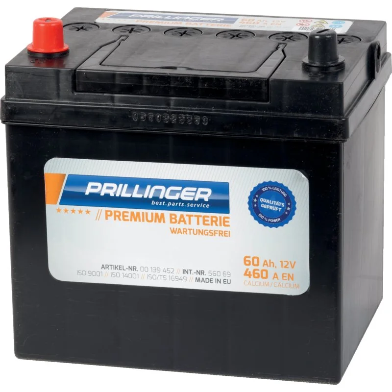 Prillinger Premium - 00139452 - Batterie