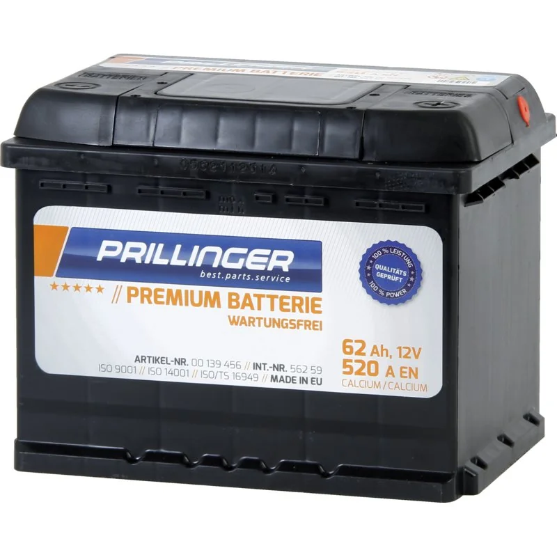Prillinger Premium - 00139456 - Batterie